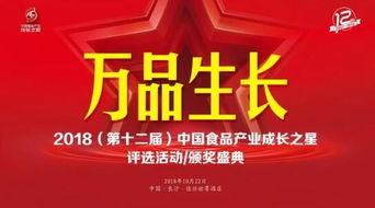 2018中國食品產業成長之星——鄒勇與古格王朝的營銷策劃之道