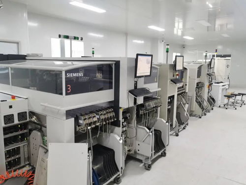 國產化新里程 樂山市首片服務器主板在寶德自強貼片廠成功試產